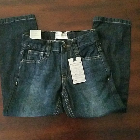 alexander julian colours jeans